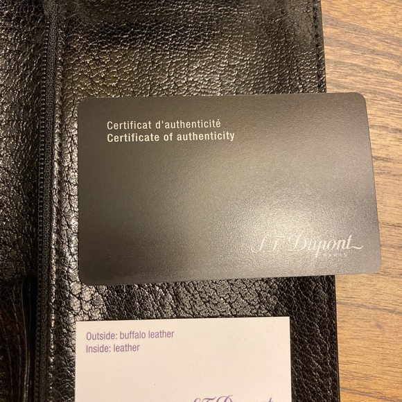 St Dupont wallet - Picture 4 of 6